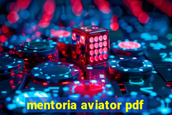 mentoria aviator pdf